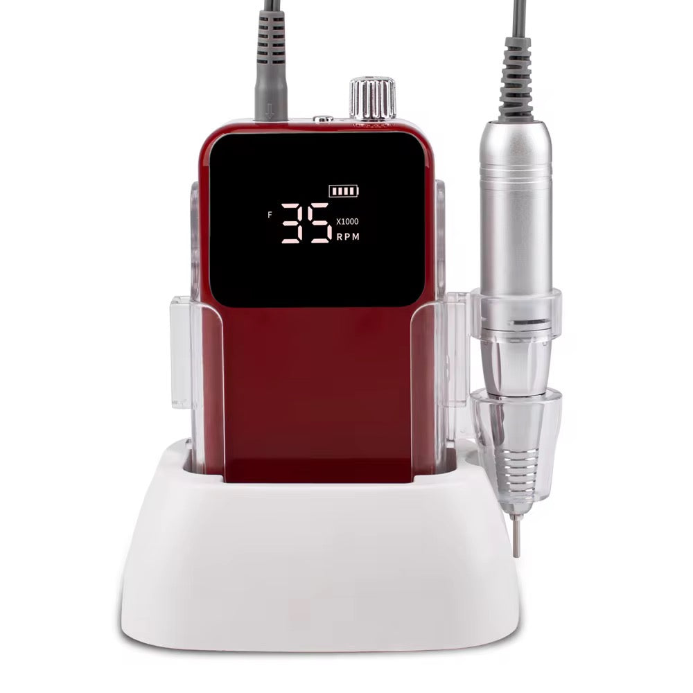 Professional Electric Nail Drill for Salon Quality Manicures