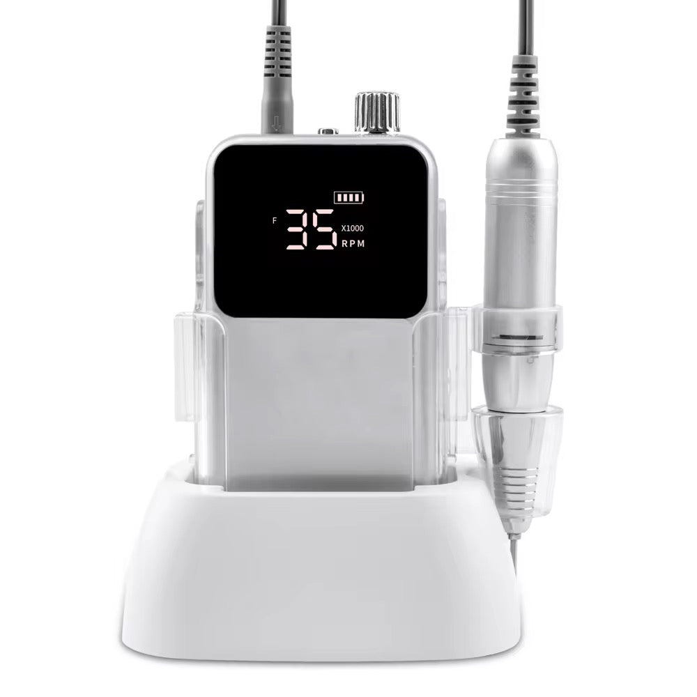 Professional Electric Nail Drill for Salon Quality Manicures
