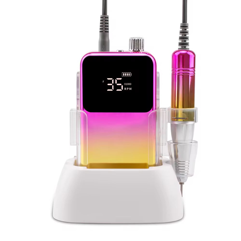 Professional Electric Nail Drill for Salon Quality Manicures