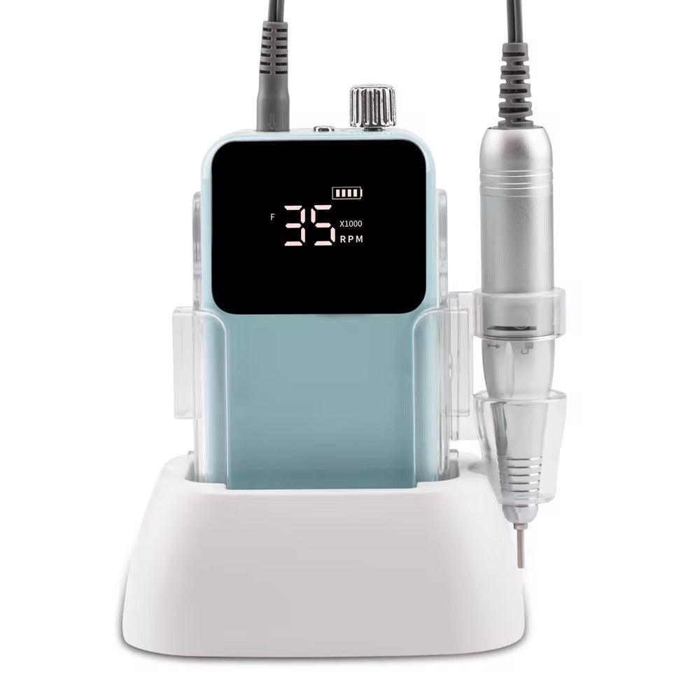 Professional Electric Nail Drill for Salon Quality Manicures