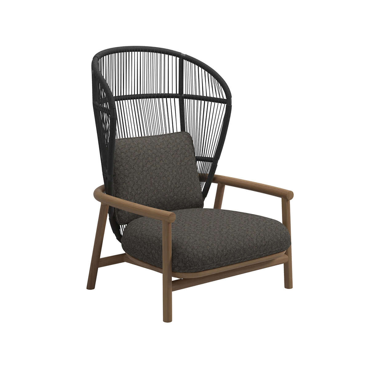 Billy Modern Peacock Chair