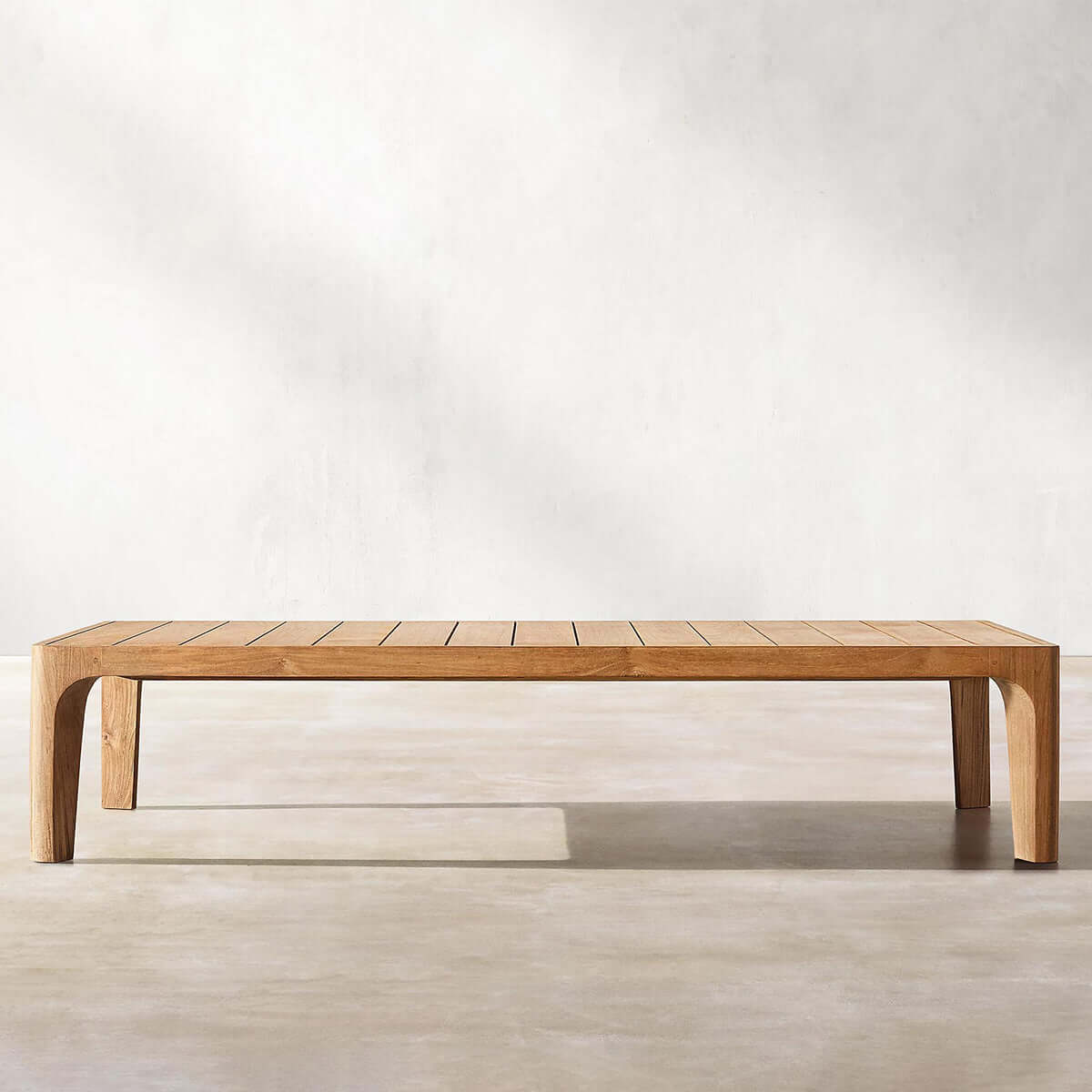 Malta Teak Coffee Table
