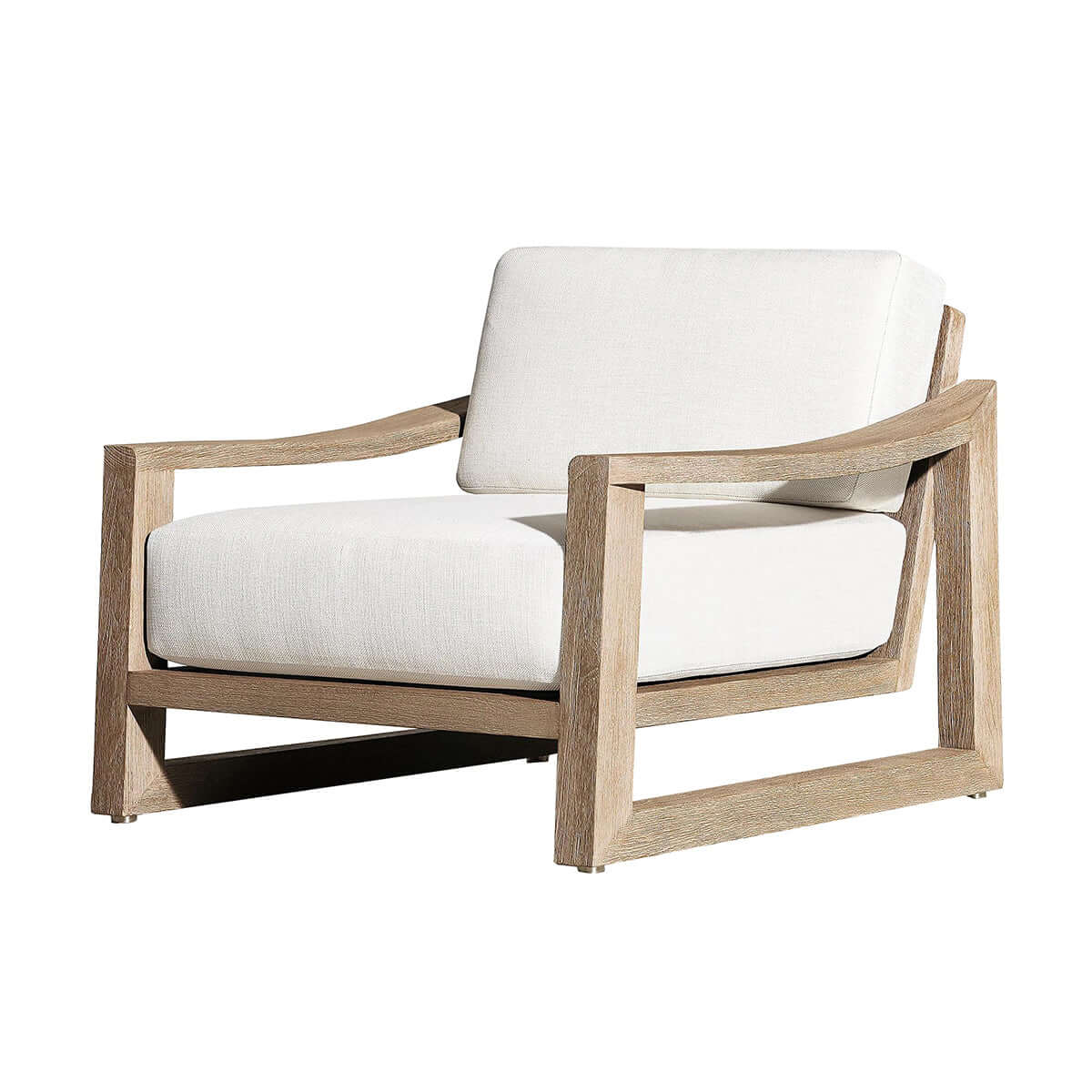 Sebastian Resort Teak Sofa