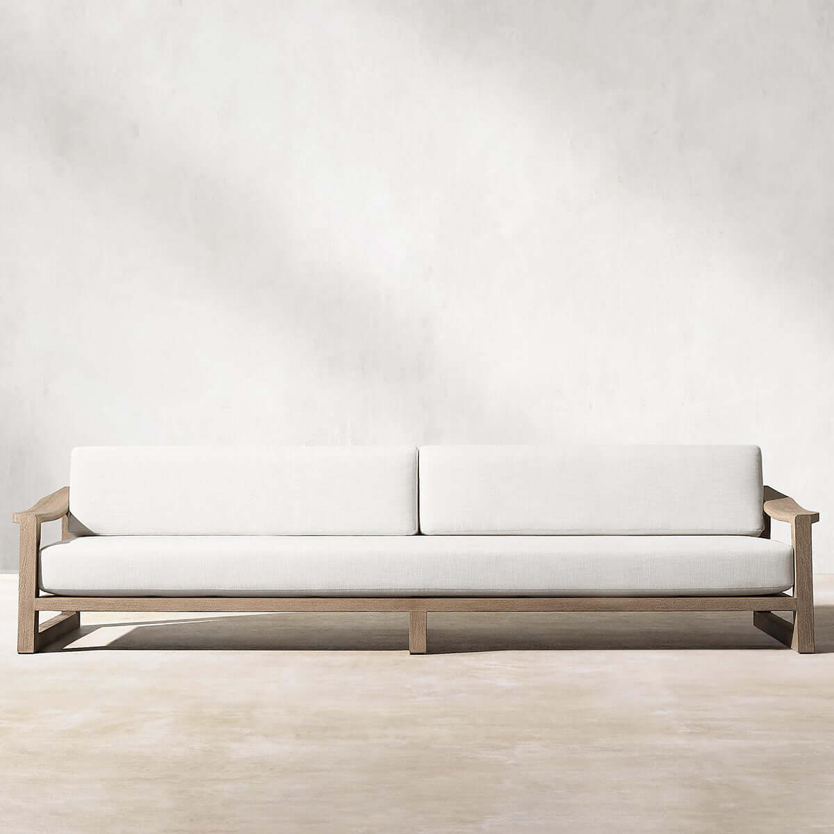 Sebastian Resort Teak Sofa