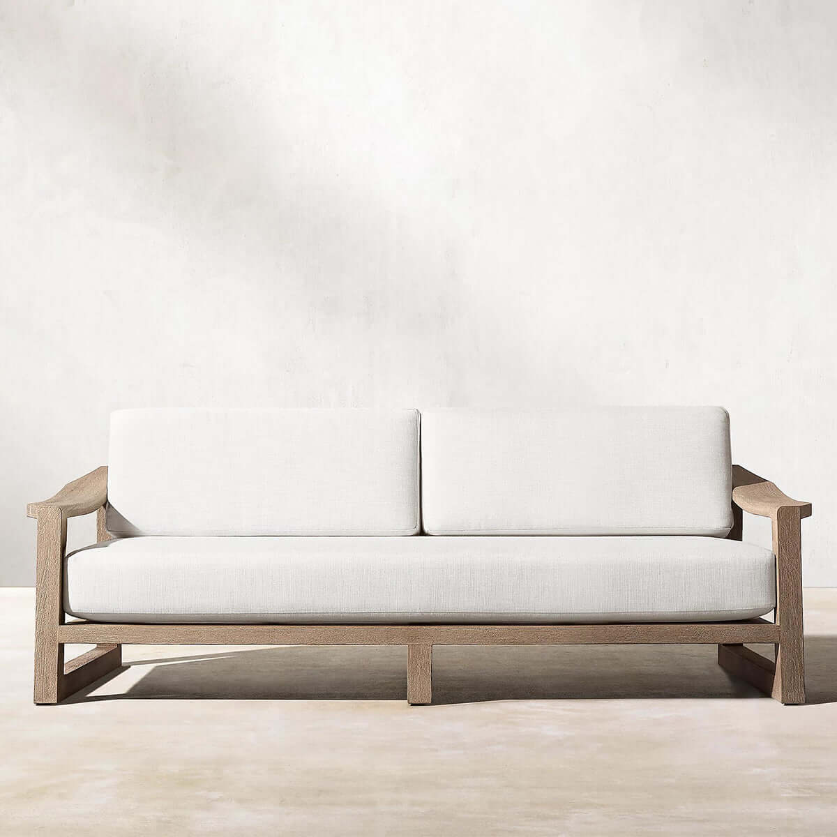 Sebastian Resort Teak Sofa