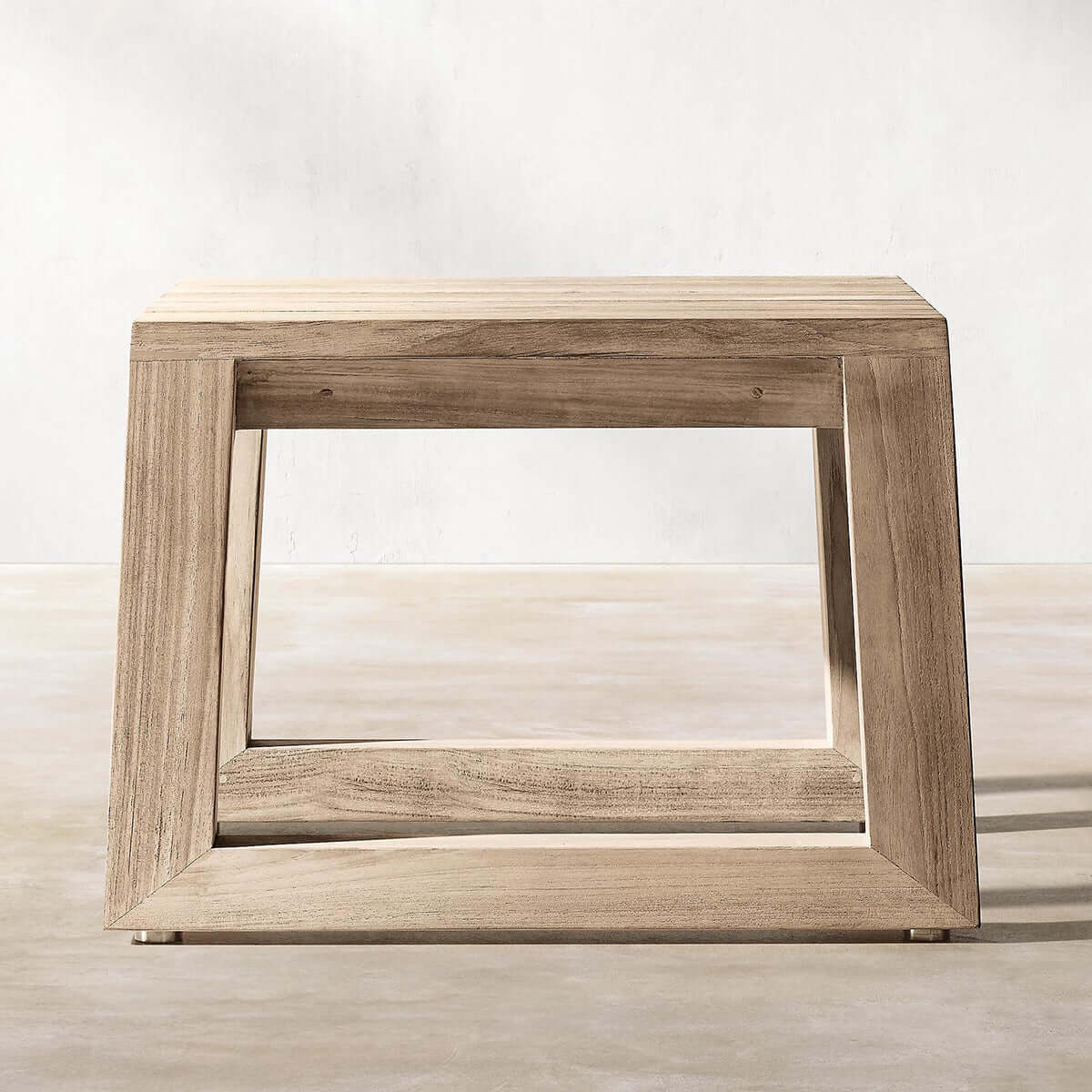 Sebastian Teak Coffee Table