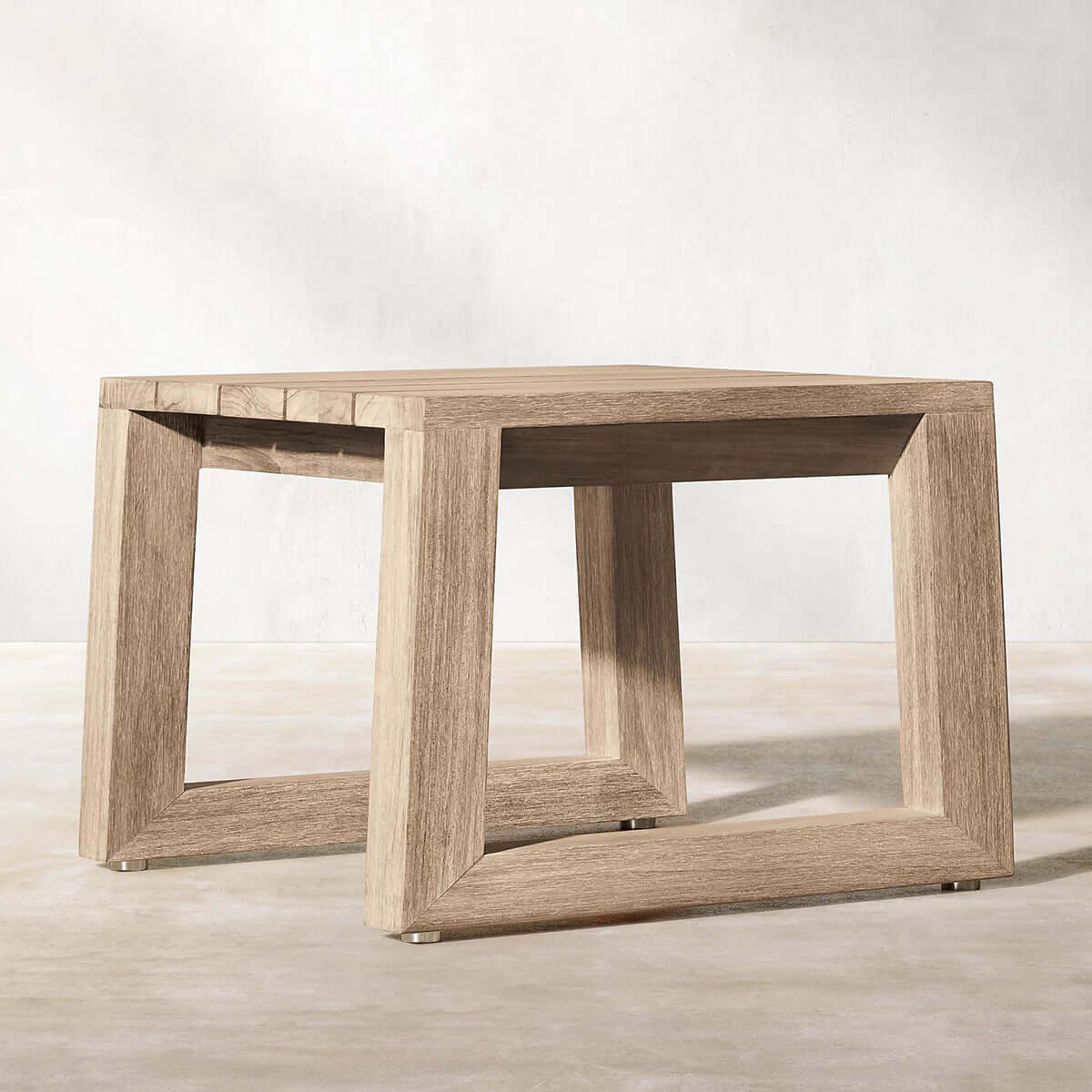 Sebastian Teak Coffee Table