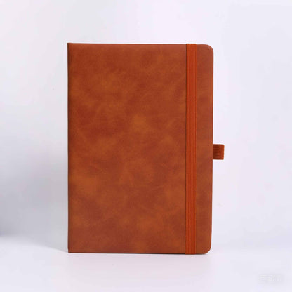 Strap Notebook Stickers A5 Notepad Notebook Student Diary Book