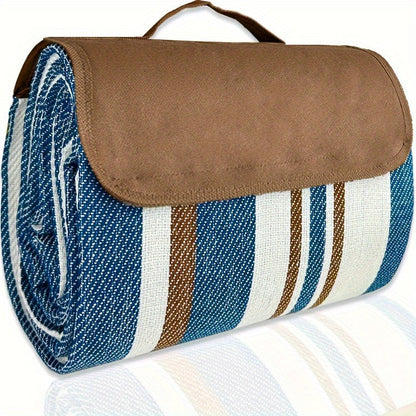 Outdoor Picnic Mat with Handle