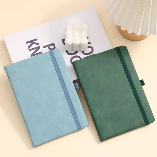 Strap Notebook Stickers A5 Notepad Notebook Student Diary Book