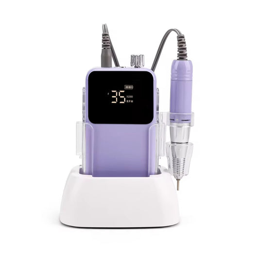 Professional Electric Nail Drill for Salon Quality Manicures