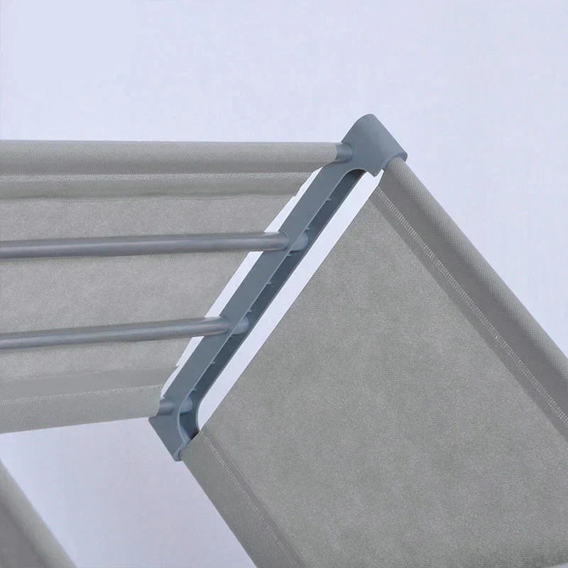 Vintage Library-Inspired Living Room Furniture Collection- Sliver Gray 4L