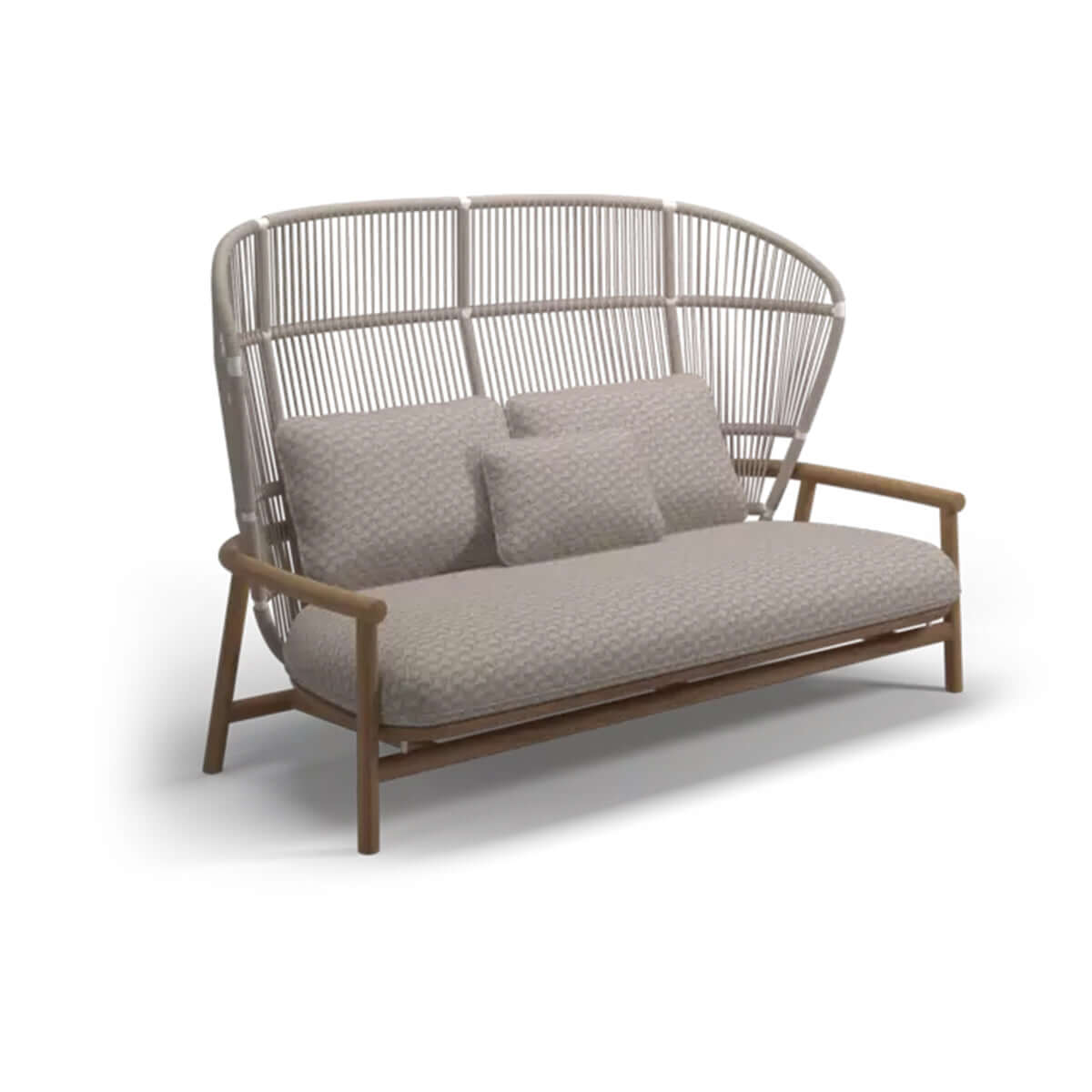 Billy Modern Peacock Chair