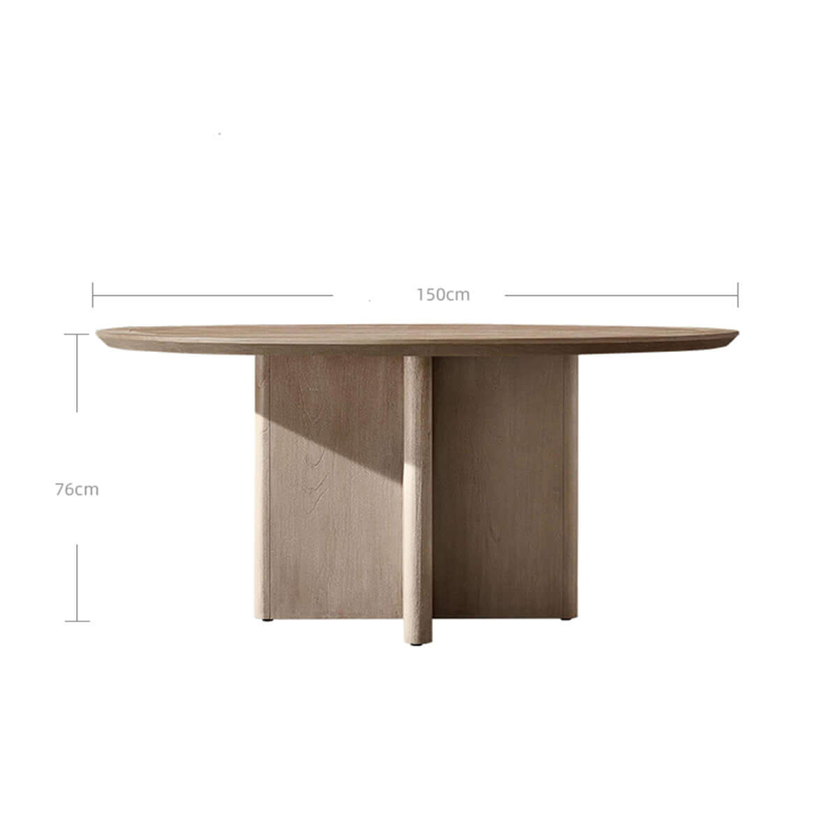 Bruce Round Dining Table