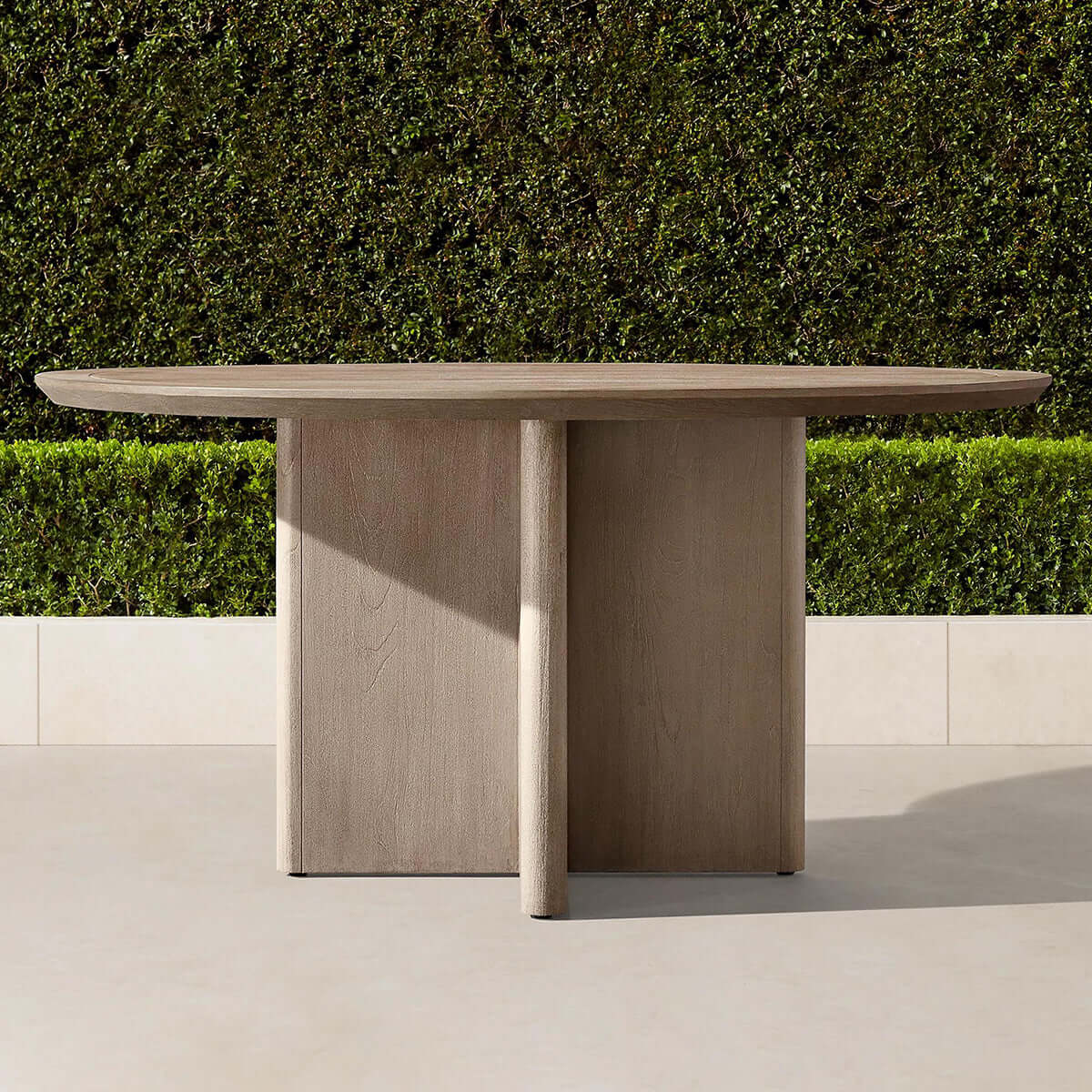 Bruce Round Dining Table