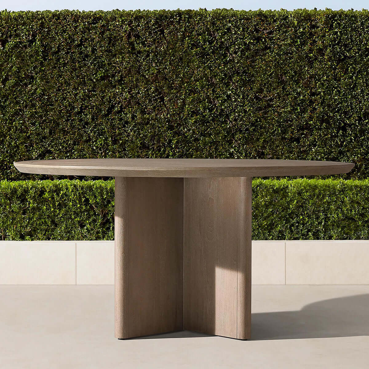 Bruce Round Dining Table