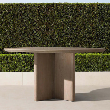 Bruce Round Dining Table