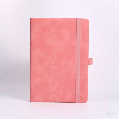 Strap Notebook Stickers A5 Notepad Notebook Student Diary Book
