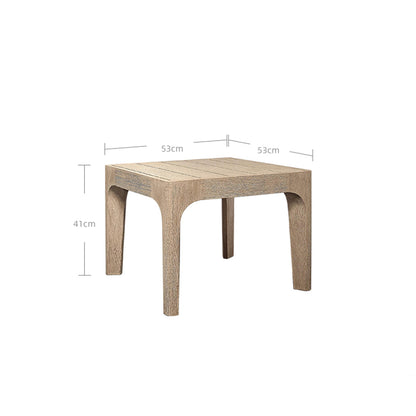 Malta Teak Coffee Table