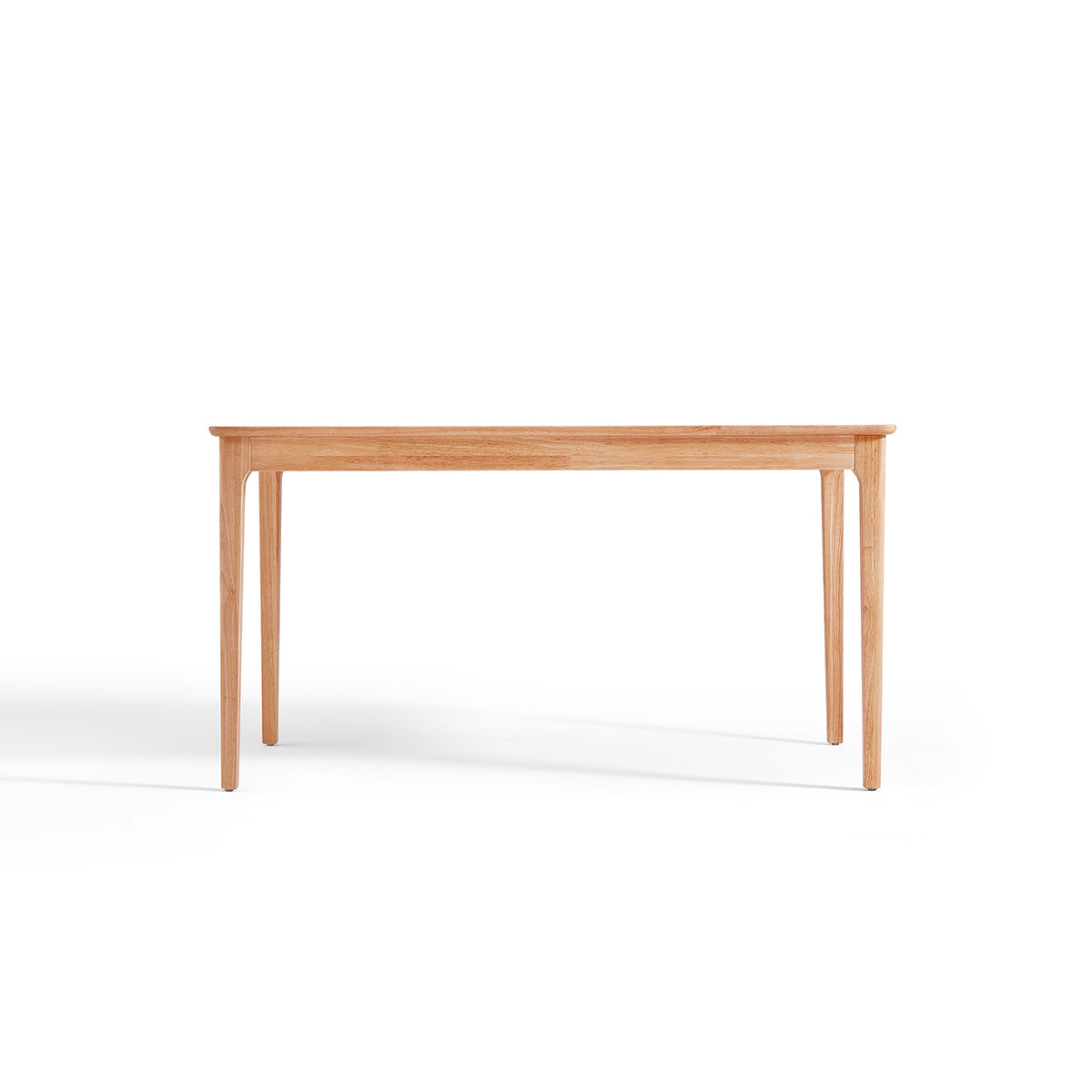 Organic Solid Wood Dining Table