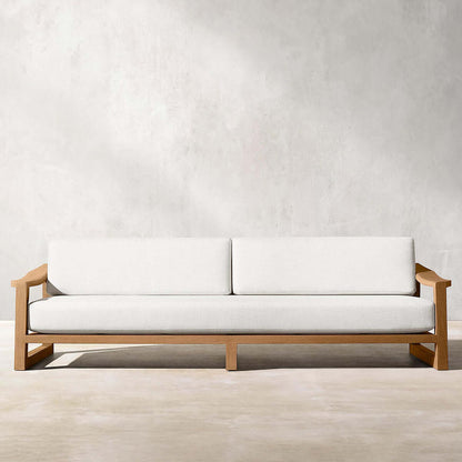 Sebastian Resort Teak Sofa
