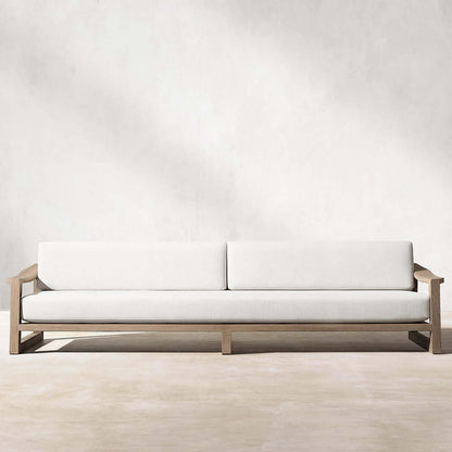 Sebastian Resort Teak Sofa