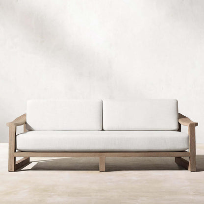 Sebastian Resort Teak Sofa
