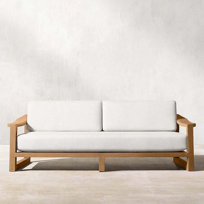Sebastian Resort Teak Sofa