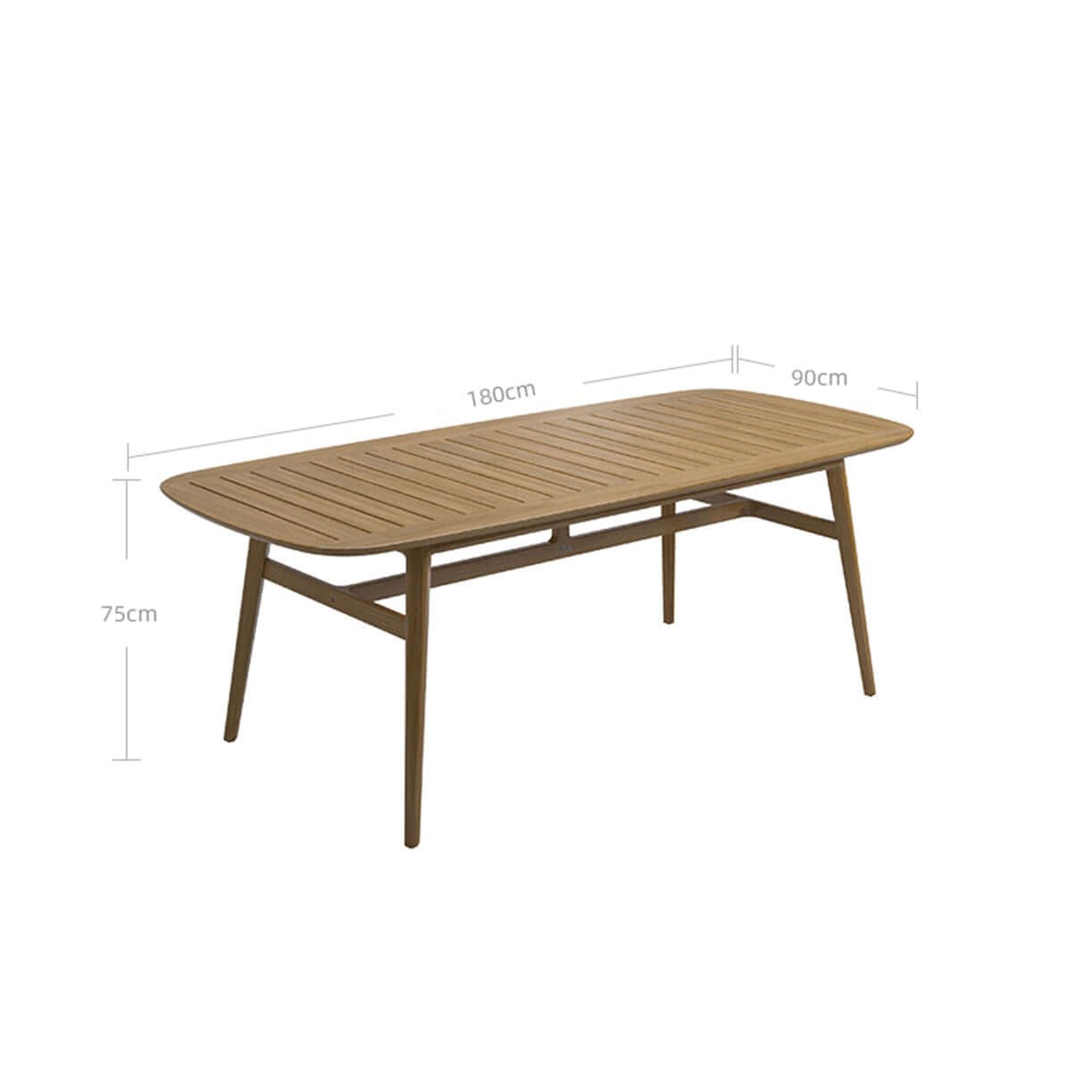 Sukai Long Dining Table